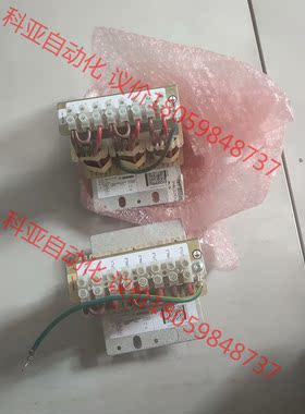 ABB机器人 变压器 3HAC024144-001 全新 议
