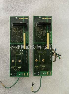 安川变频器PG卡PG-X2适用于安川变频器G7/F7等 二手(议价)
