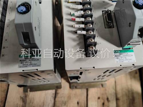 CKD AX9022H伺服器 日本拆机(议价)