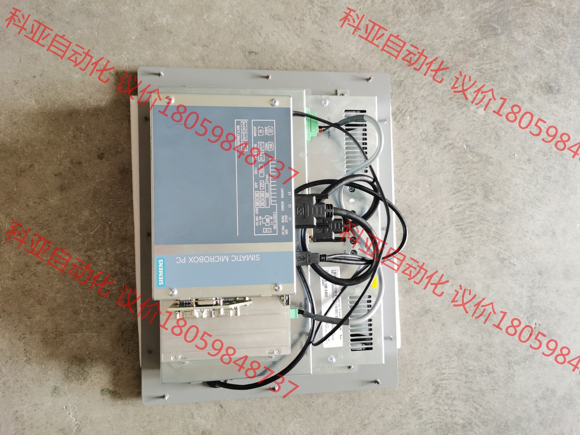 西门子SIMATIC IPC427D，6AG4140-6BC