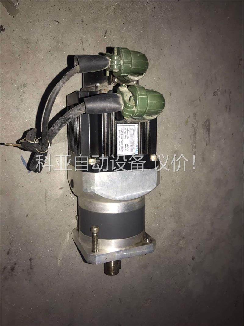 拆机TECO东伺服电机JSMA-MB10ABK01 1KW(议价)