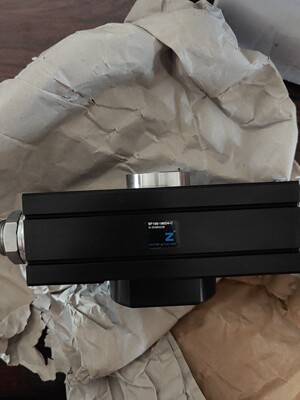 ZiMMER索玛摆动气缸SF100-180D4-C车床卡爪夹