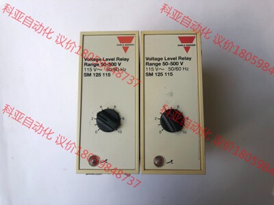 GARLO GAVAZZI SM 125 115，二手现货实