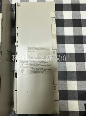 拆机欧姆龙CVM1-CPU21-V2，CV2000-CPU0(议价)
