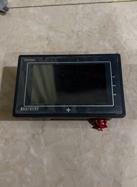 中达优控一体屏，型号：MC-26RT-450A-ES2，成色