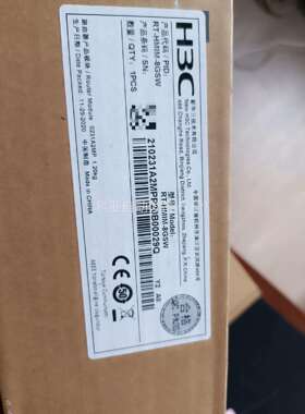 华三（H3C） RT-HMIM-8GSW 8口千兆电+2口千（议价）