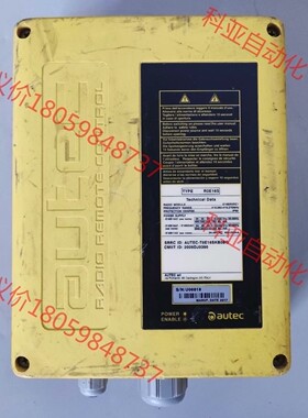 AUTEC 奥泰克遥控器 R0E16S 无线控制器
