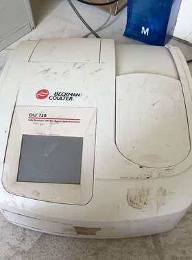 Beckman 紫外分光光度计，型号:DU730(议价)