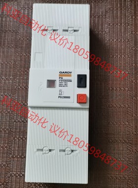 PG230000断路器，可调10，15，20，25，30A电