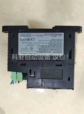 9成新欧姆龙PLC CP1H XA40DT-D(议价)