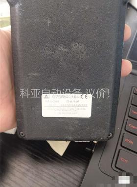 VIDEOJET手操器 示教器QTERM-J10成色(议价)