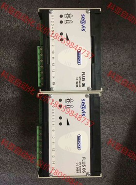 Saacke FLUS 06 火焰探测器