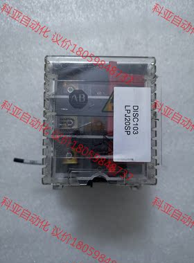 AB开关，194R-NJ030P3，拆机一个，功能完好，成色