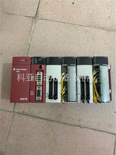 AB罗克韦尔NX70 CPU70P2 X32D X1(议价)