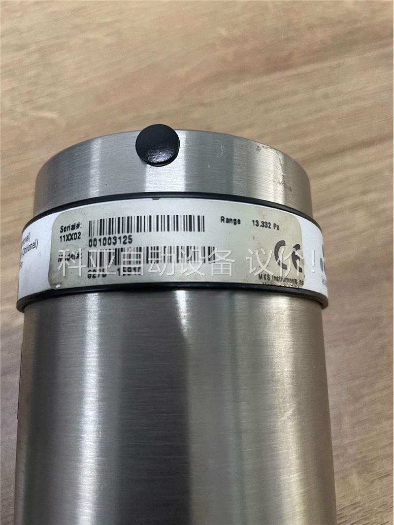 MKS 627B-15910 Baratron Capaci(议价)