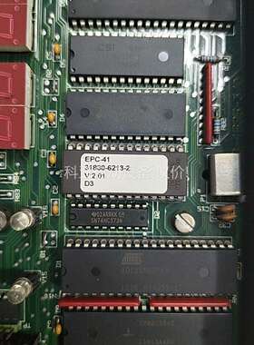 ALFALAVAL分油机控制板EPC41 31830-621（议价）
