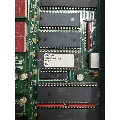 ALFALAVAL分油机控制板EPC41 31830-621（议价）