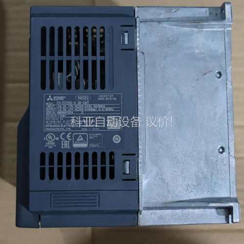 三菱变频器D720S-2.2KW（议价）