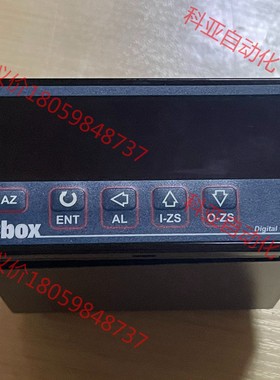 DCBOX数显压力表DC5H-A-2A6-A-NNY，拆机件