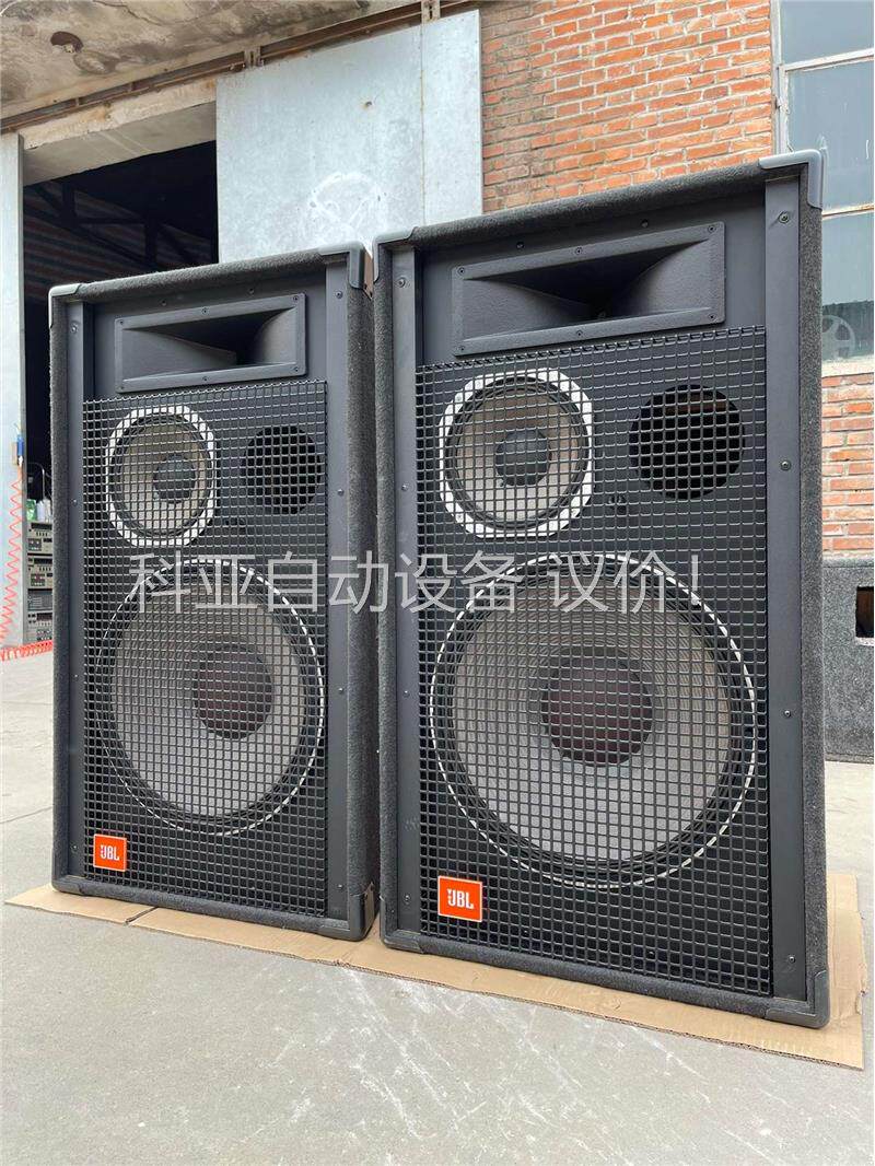 JBL SR4738A ，18寸 三分频(议价)