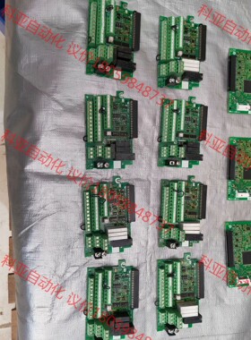 ETC750010安川GA700变频器控制端子排ETC750