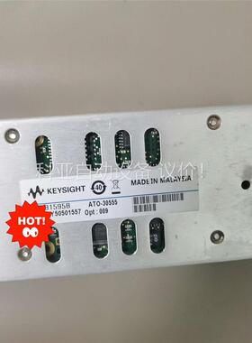 keysight是德81595B光电模块(议价)