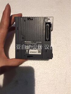 议价 拆机基恩士模块KV 有兴趣 功能包好 CL20 一个便宜卖了