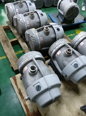 爱德华XDS46i涡旋真空泵出售，需要的联系，包好包用，带质