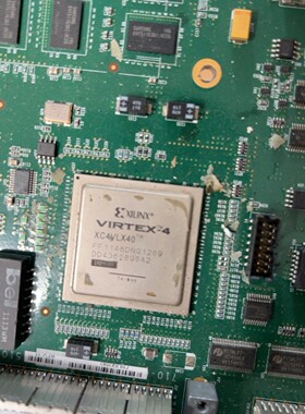 XC4VLX40 FF1148FF1148，芯片