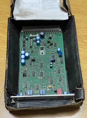 力士乐比例阀伺服阀控制板VRPA1-50-10/V0/0全新