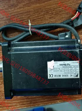 富士伺服电机 GYS75105-RC2 拆机功能包好议价