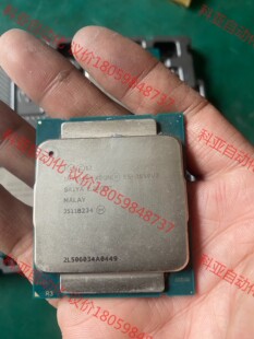 现货 E5-2650V3  cpu 支持x99主板