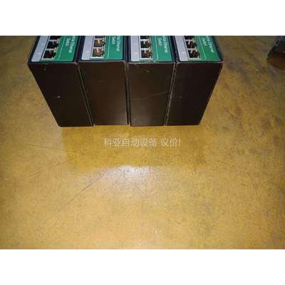 aopre欧柏工业级以太网交换机（D808F）二手拆机，成色（议价）