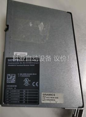 6SL3055-0AA0-3BA0 TM54F，(议价)