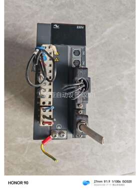 汇川伺服驱动器IS500PS3R8I 拆机剪线二手包好，（议价）