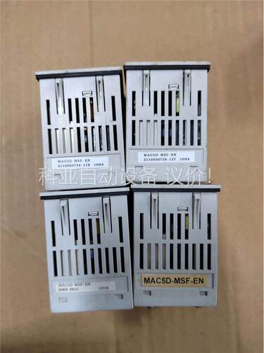 SHIMAX温控器MAC5D-MSF-EN，二手原装拆机，成(议价)