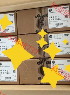 AB罗克韦尔2198-H015-ERS现货少量出售，需要的来