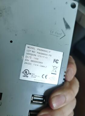 PWS6800C-P功能完好！看上来撩！（议价）