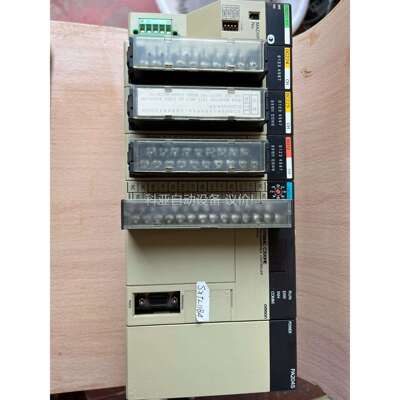 Omron/欧姆龙 SYSMAC C200HE 拆机一整套P（议价）
