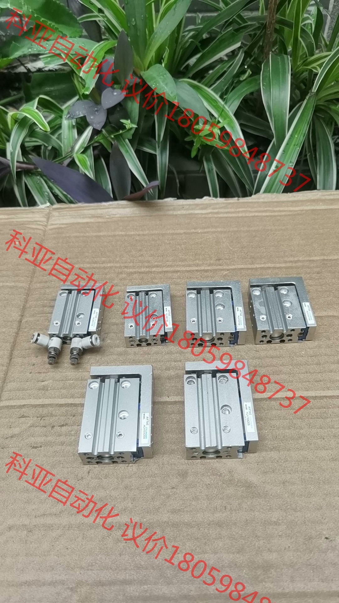 正品亚德客HLH6x15S  ，  HLH10X10S，HL