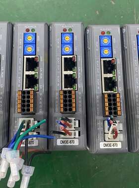 雷赛EtherCAT总线驱动器DM3E-870，五个，包(议价)