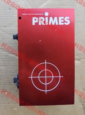 德国 PRIMES 功率测量模块 S/N 15985