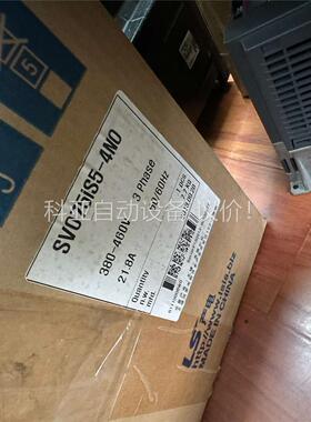 SV075IS5-4NO一台SV075IS-4N0配件齐(议价)