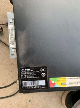 联想M910S i5-6500四核六代主机(议价)