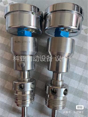 日本进口日机装轴承监测表 Y-M-0909 MS-02纯新(议价)