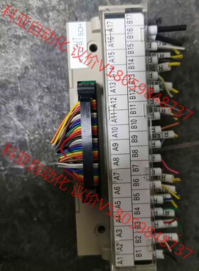 原装欧姆龙接线端子XW2D-34G6