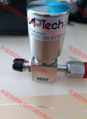 出售APTech气动阀AP3550S 3PWD MV4 FV