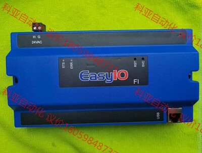 江森Easyio控制器,型号Fl模块，图片为实物拍摄，实物跟