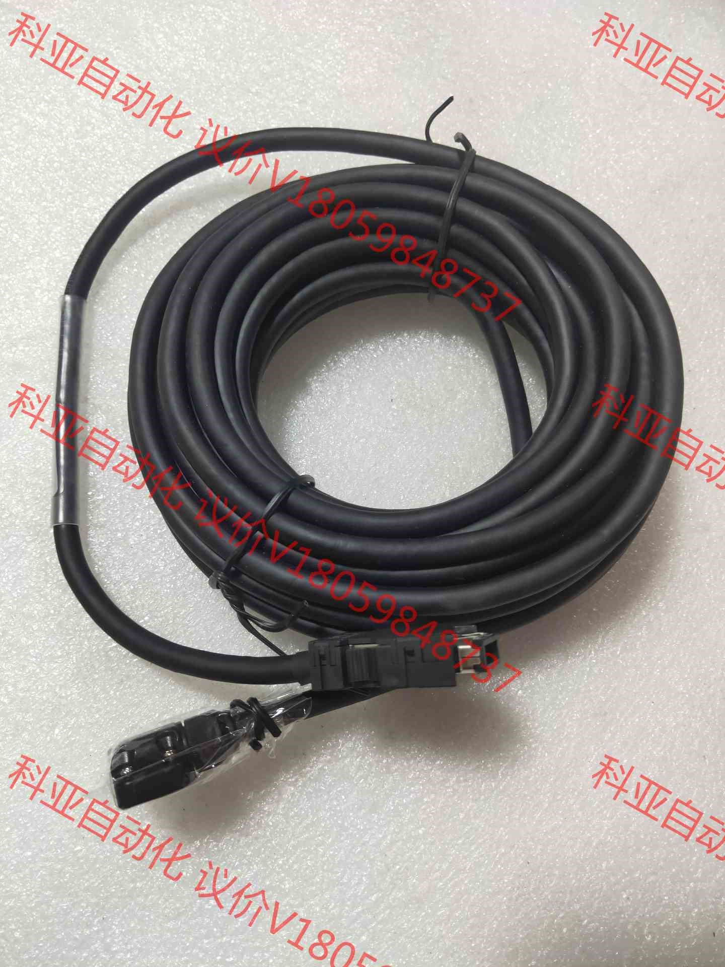 三菱伺服编码器线MR-J3ENCBL10M-A1-L日本原装