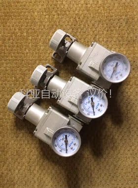 AirTAC亚德客精密调压阀GPR30008H 正常拆机件(议价)
